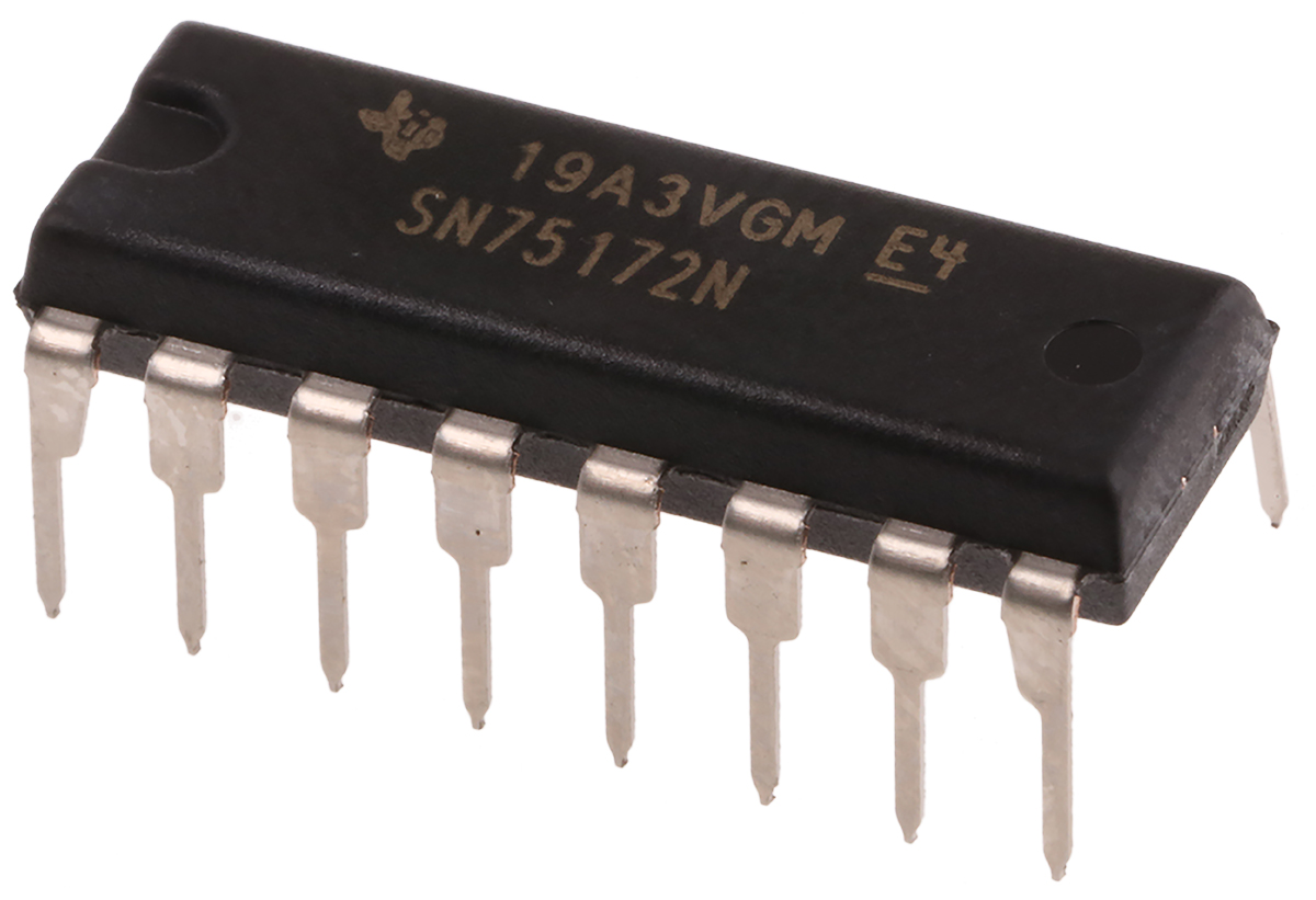 SN75172N, Texas Instruments