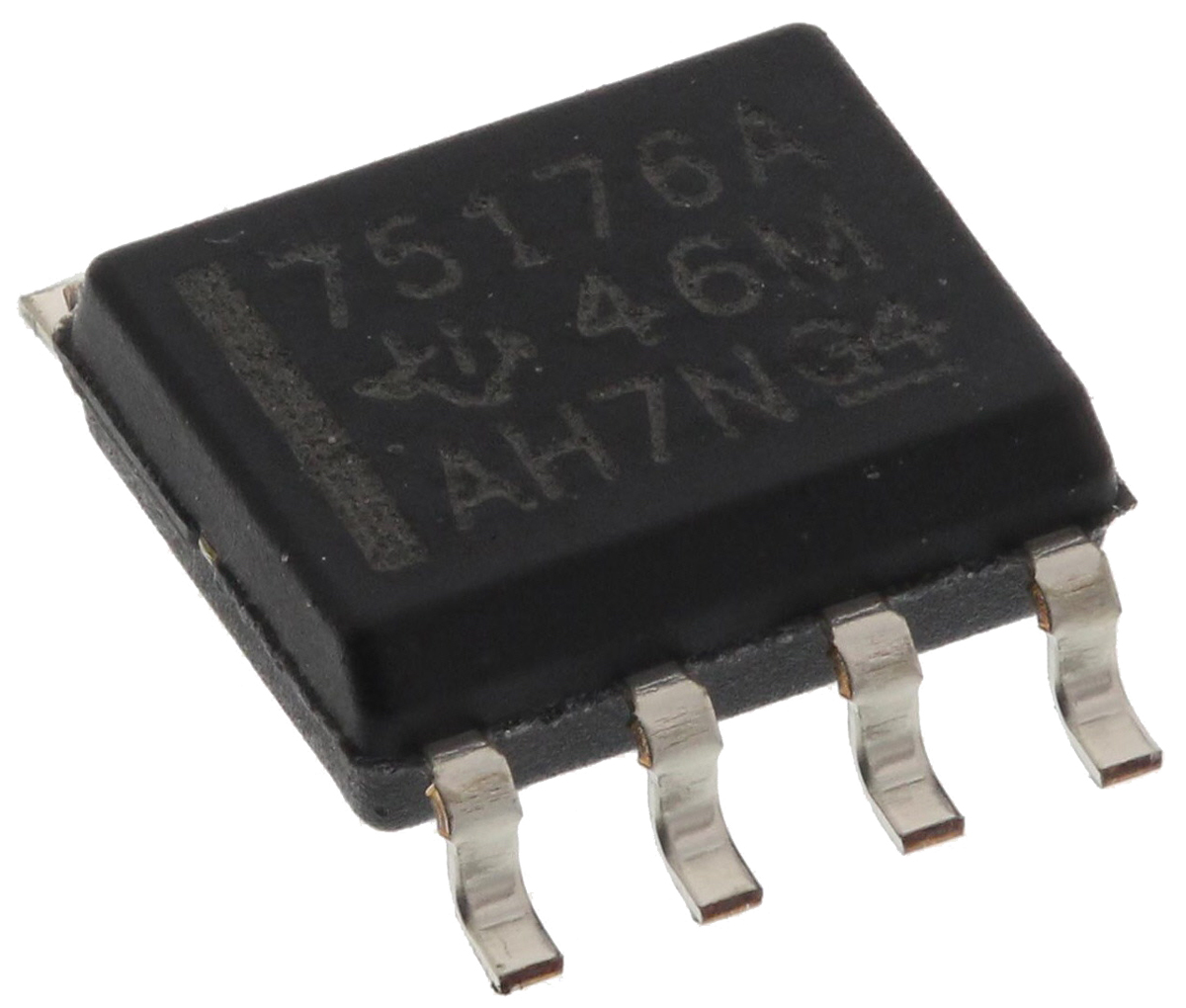 SN75176AD, Texas Instruments