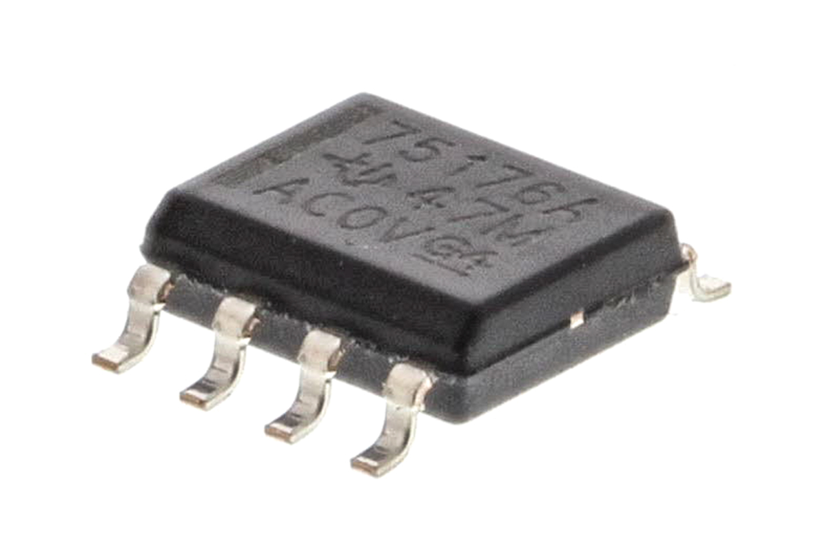 SN75176ADR, Texas Instruments