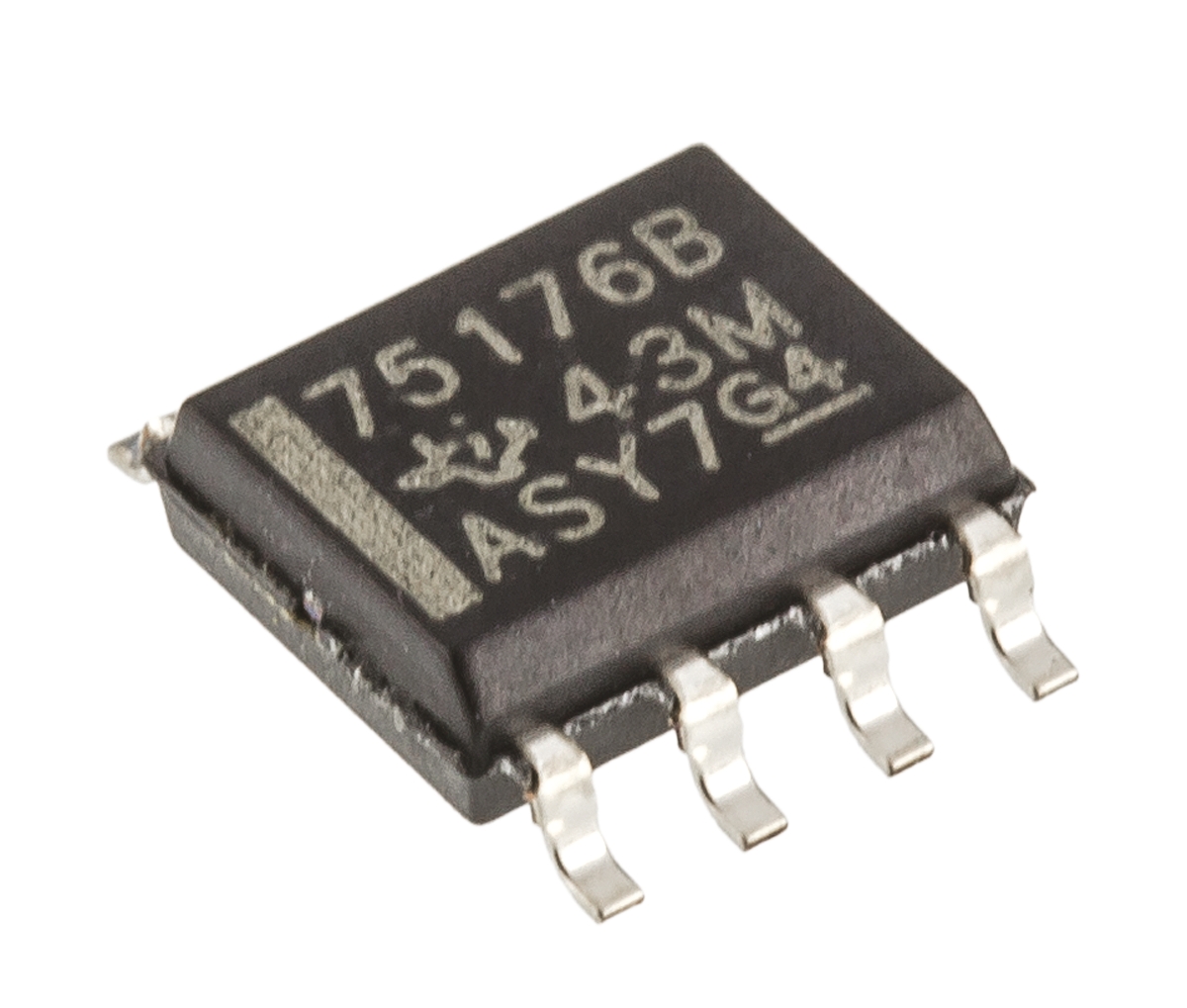 SN75176BD, Texas Instruments