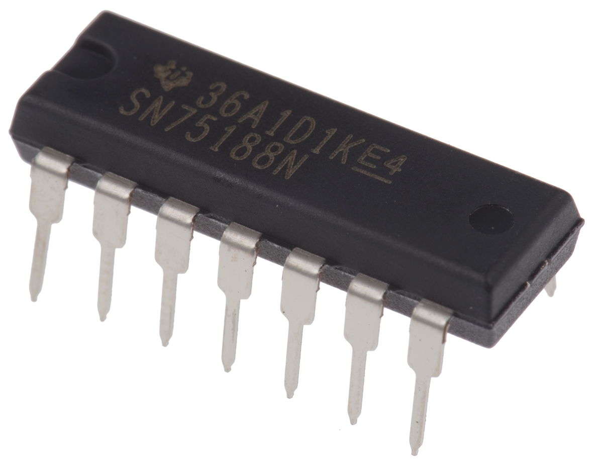SN75188N, Texas Instruments