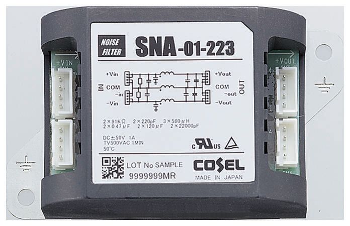 SNA-03-223, Cosel