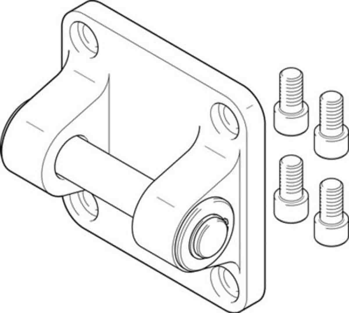 SNGB-200-B, Festo