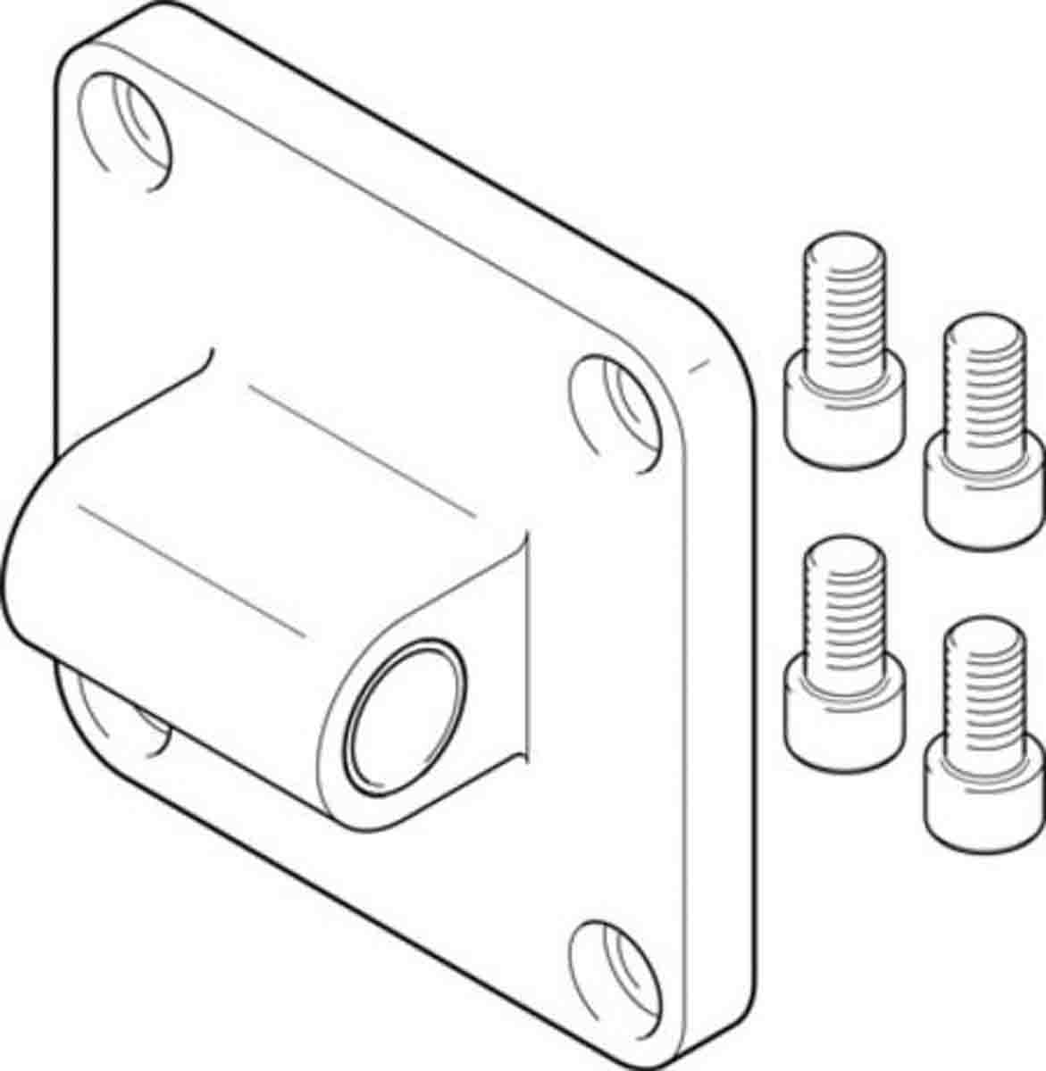 SNGL-200, Festo