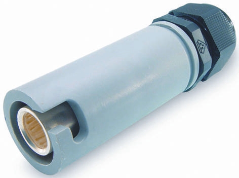 SNLF-S-C25-25S-GY, ITT Cannon