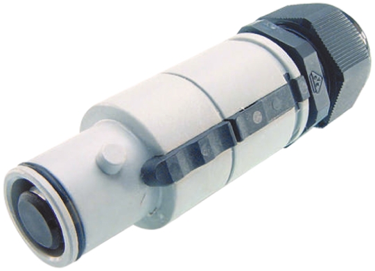 SNLM-P-C25-25S-BL, ITT Cannon