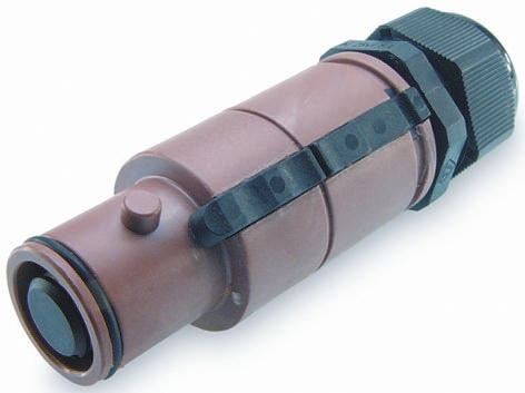 SNLM-P-C25-25S-BN, ITT Cannon