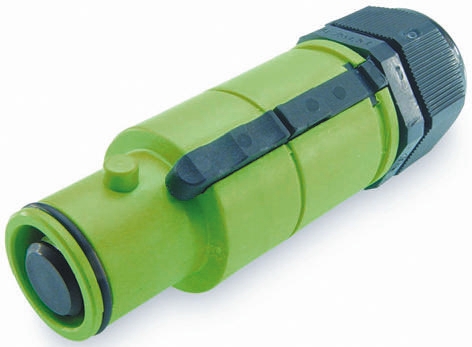 SNLM-P-C25-25S-GN, ITT Cannon