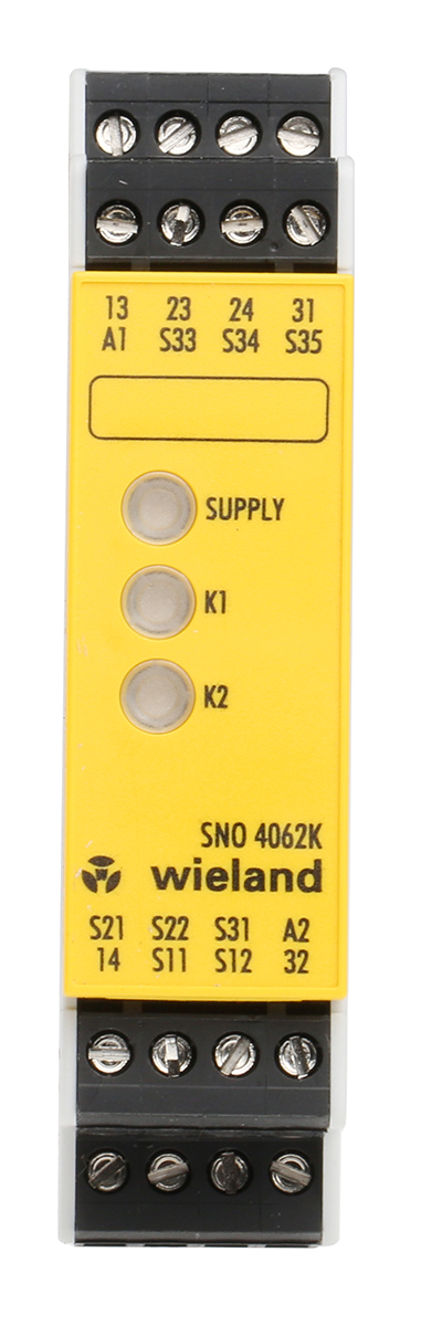 SNO 4062K-A-00C, Wieland