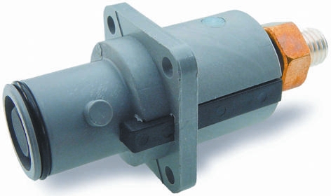 SNPM-P-TP-GY, ITT Cannon