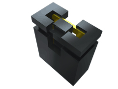 SNT-100-BK-H-H, Samtec