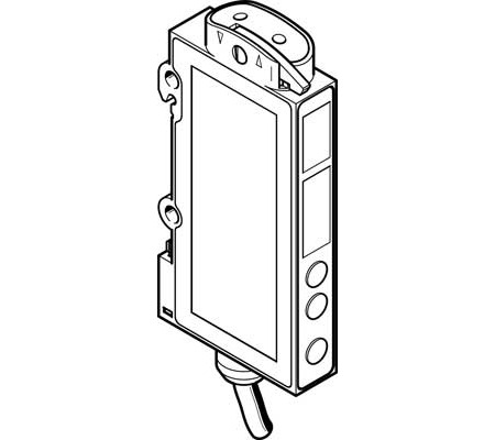 SOE4-FO-D-HF2-1NU-K, Festo