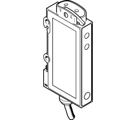 SOE4-FO-L-HF2-1N-K, Festo