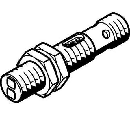 SOEG-RT-M12-NS-S-2L, Festo