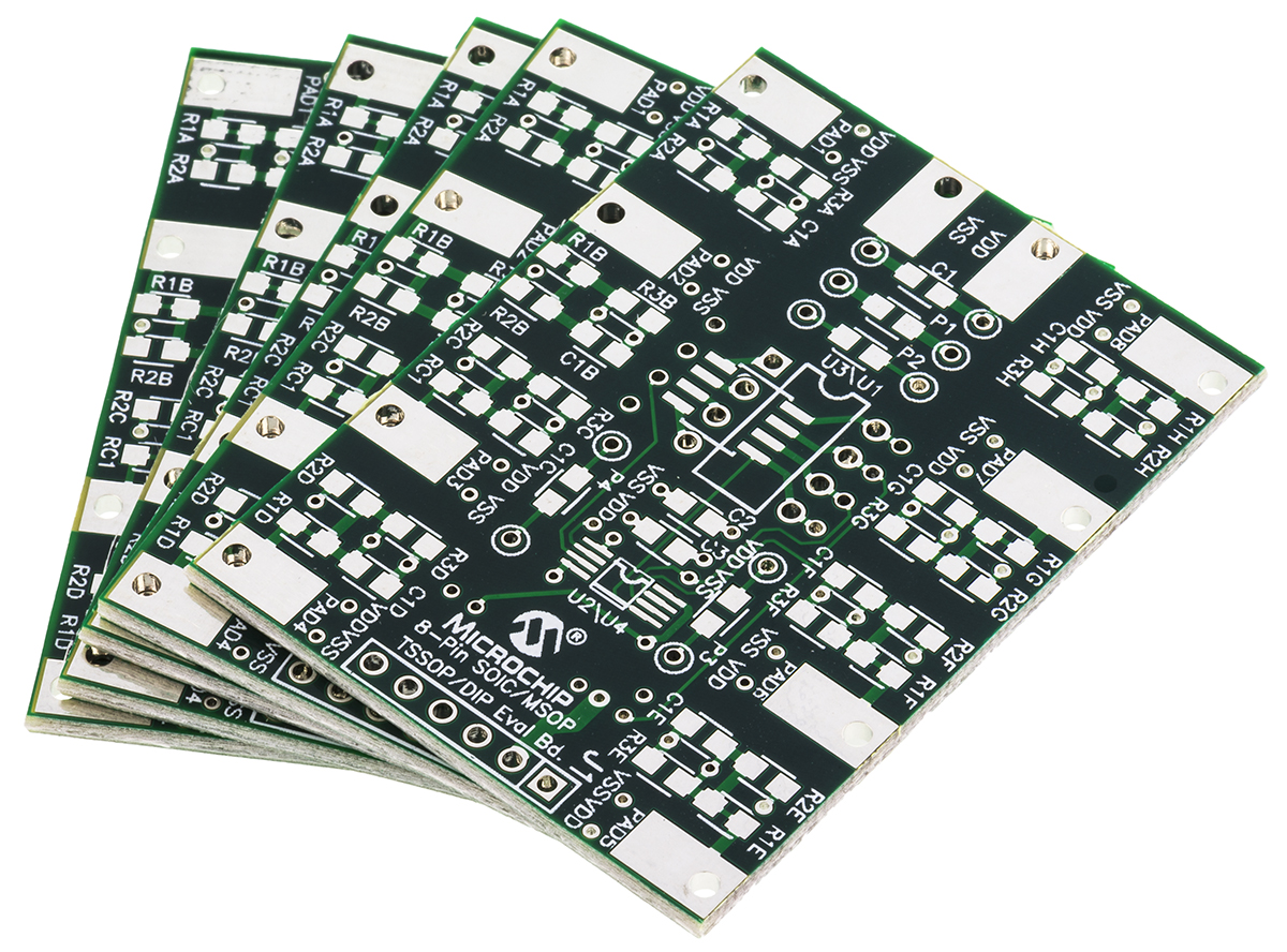SOIC8EV, Microchip
