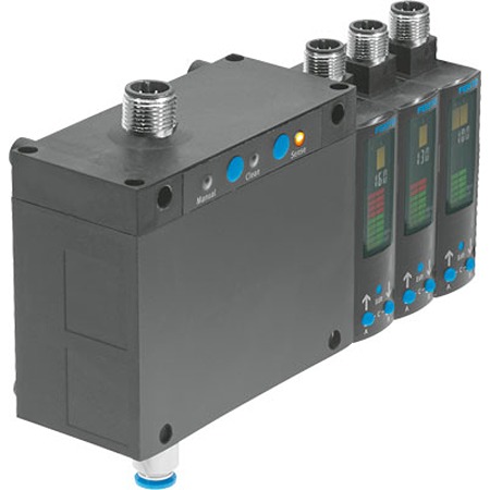 SOPA-CM3H-R1-HQ6-PNLK-VB-M12, Festo