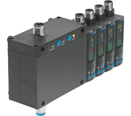 SOPA-CM4H-R1-HQ6-2N-M12, Festo