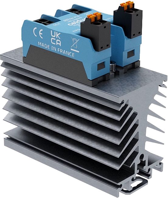 SOR965440-HE-WF114, Celduc