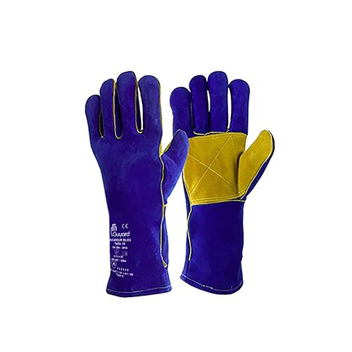 SOUDEUR BLEU T9, GUYARD