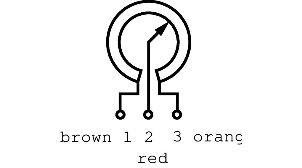 SP-2831-100-002-001, Novotechnik