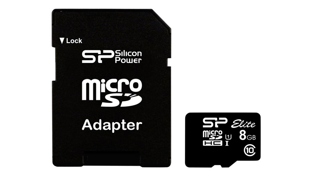 SP008GBSTHBU1V10SP, Silicon Power