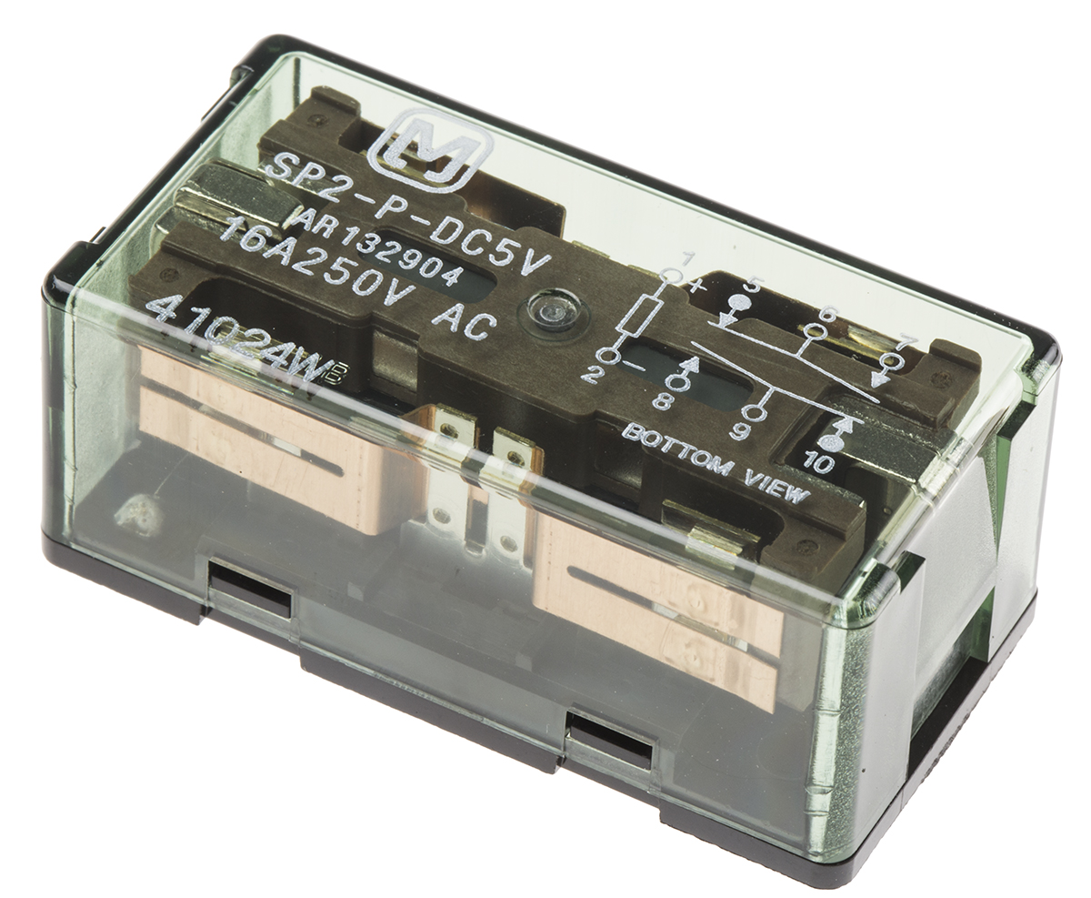 SP2-P-DC5V, Panasonic