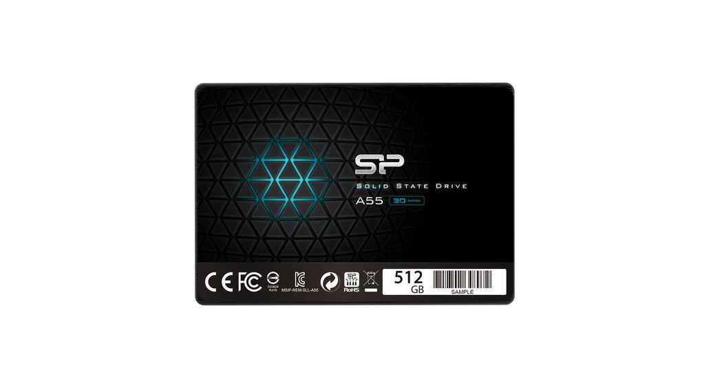 SP512GBSS3A55S25, Silicon Power