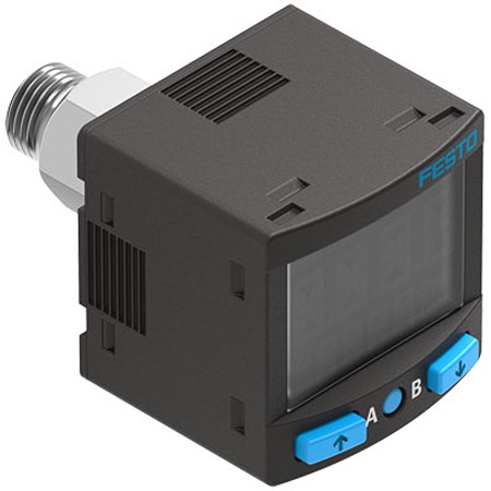 SPAN-B-B2R-G18FPM-PN-L1+2.5S, Festo