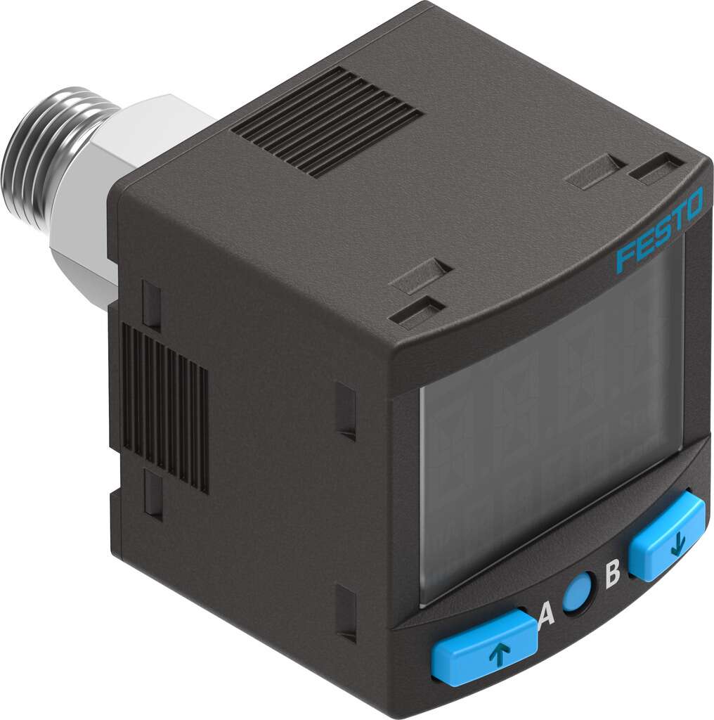 SPAN-B-B2R-G18M-PN-L1+2.5S, Festo