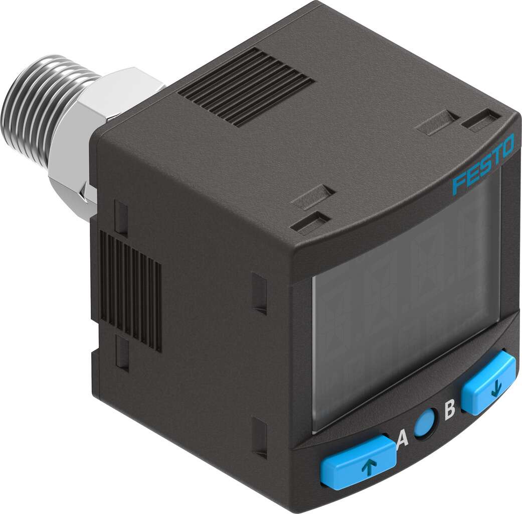 SPAN-B-B2R-R18M-PN-L1+2.5S, Festo