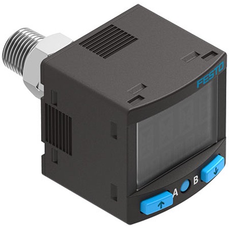 SPAN-B-V1R-R18M-PN-L1+2.5S, Festo