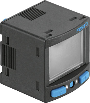 SPAN-B2R-Q4-PN-PN-L1, Festo