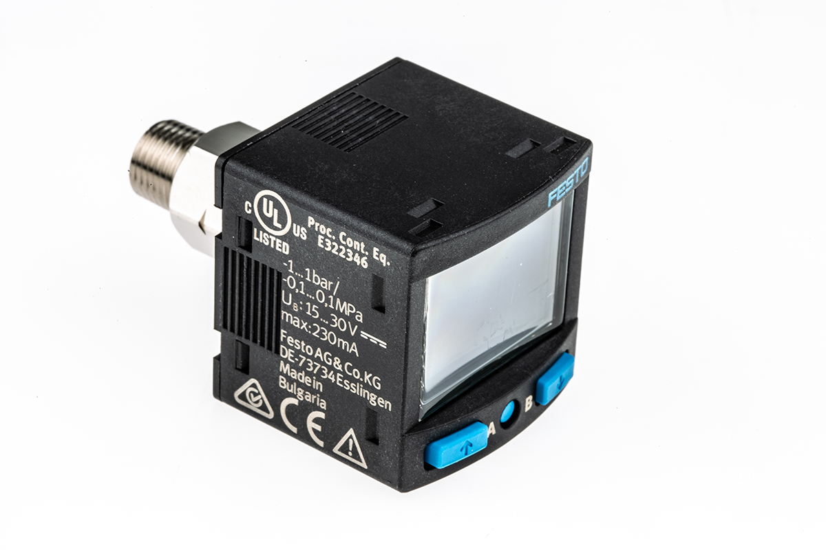 SPAN-B2R-R18M-PN-PN-L1, Festo