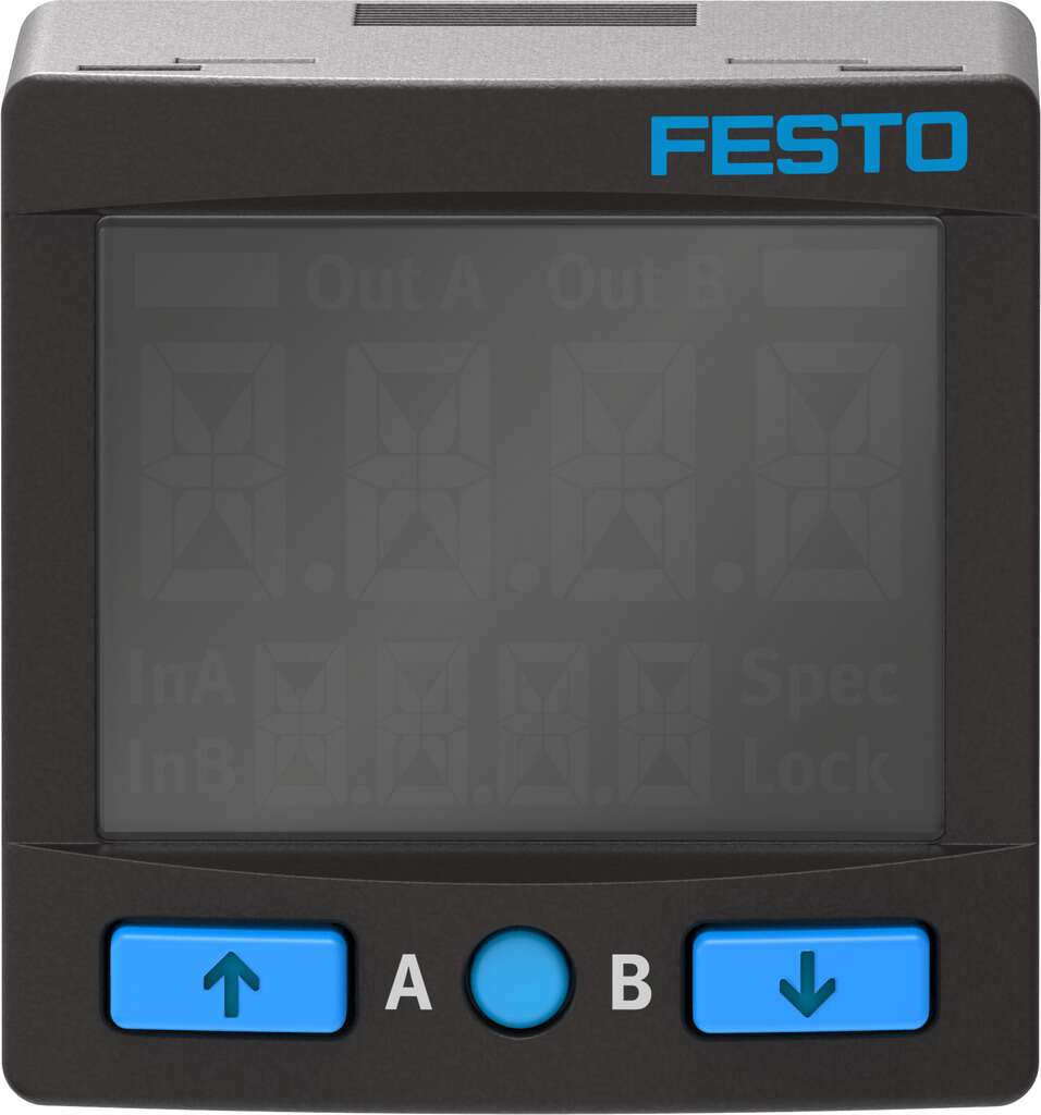SPAN-P10R-G18M-PN-PN-L1, Festo