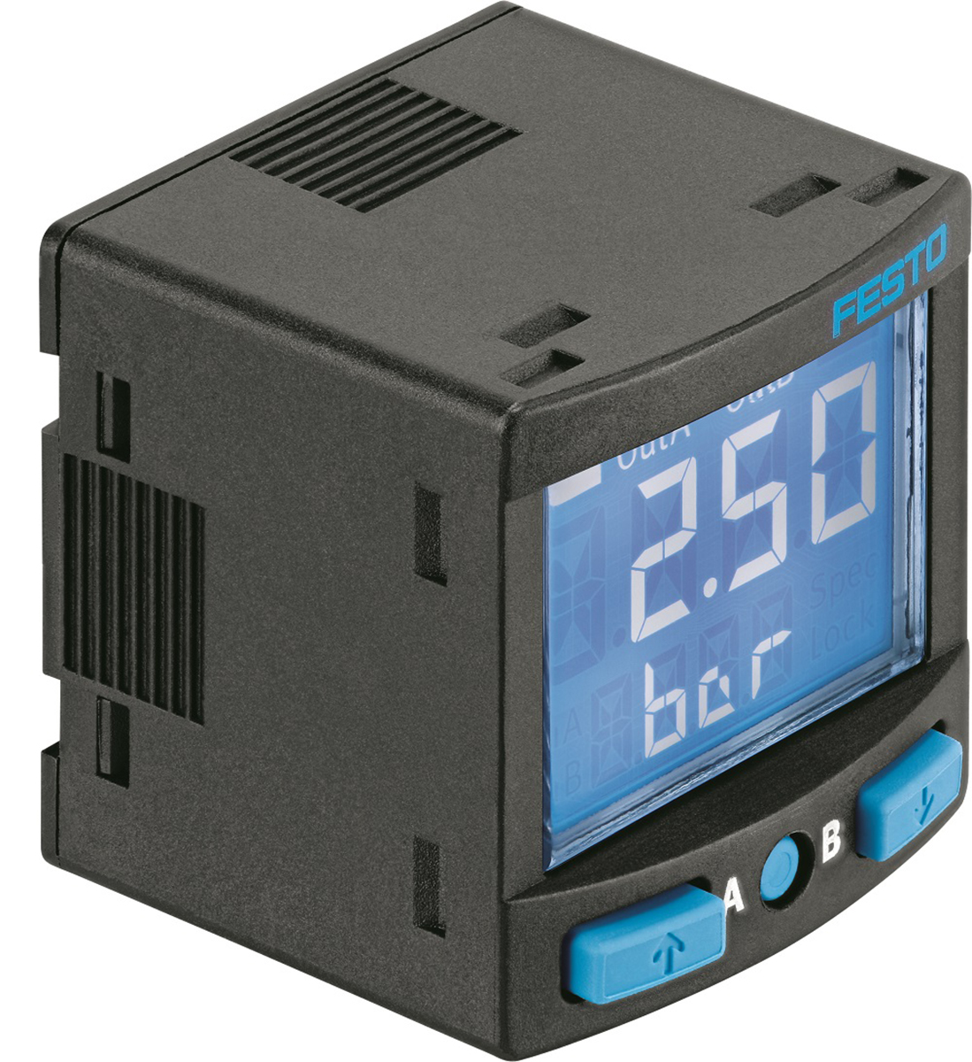SPAN-P10R-G18M-PNLK-PNVBA-L1, Festo