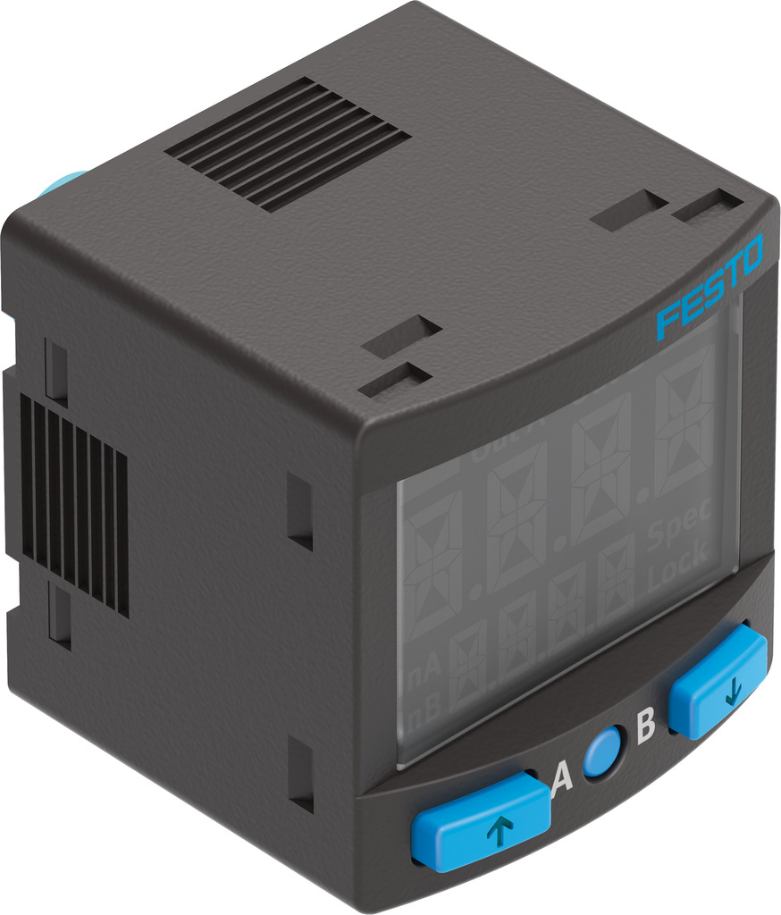 SPAN-P10R-Q4-PN-PN-L1, Festo