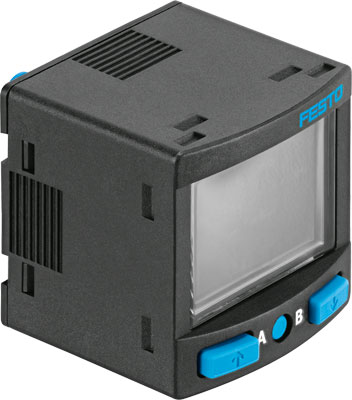 SPAN-P10R-Q4-PNLK-PNVBA-L1, Festo