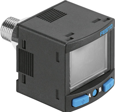SPAN-P10R-R18M-PN-PN-L1, Festo