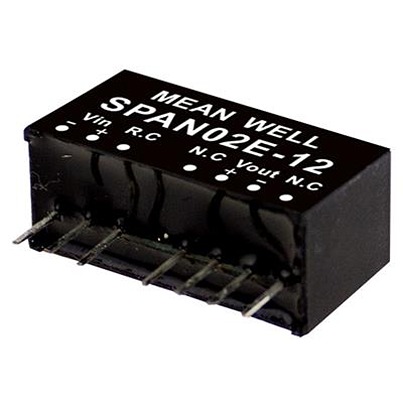 SPAN02B-05, MEAN WELL