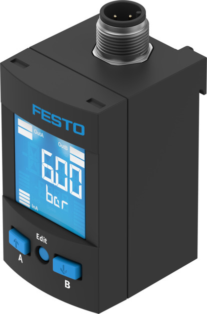 SPAU-B11R-T-G18FD-L-PNLK-PNVBA-M12U, Festo
