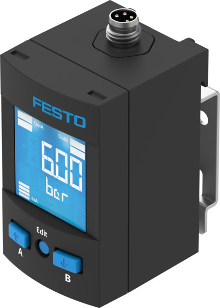 SPAU-B11R-W-Q6D-L-PNLK-PNVBA-M8U, Festo