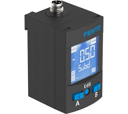 SPAU-P10R-H-T532D-L-PNLK-PNVBA-M12D, Festo