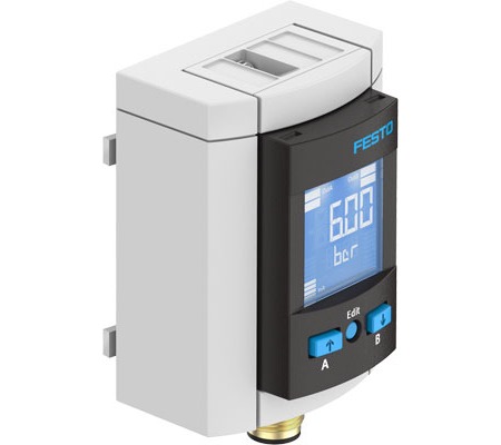 SPAU-P10R-MS6-F-L-PNLK-PNVBA-M12D, Festo