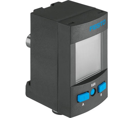 SPAU-P10R-T-G18M-L-PNLK-PNVBA-M12D, Festo
