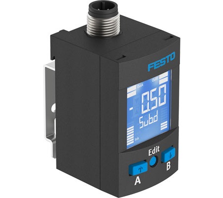 SPAU-P6R-W-G18FD-L-PNLK-PNVBA-M8U, Festo