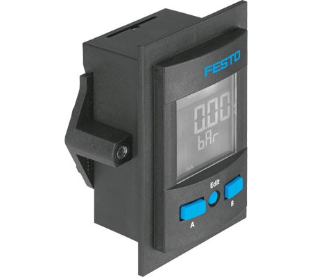 SPAU-V1R-F-Q4-L-PNLK-PNVBA-M12, Festo