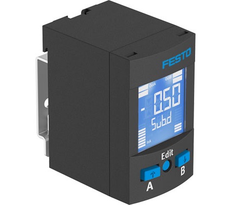 SPAU-V1R-W-Q4D-L-PNLK-PNVBA-M8D, Festo