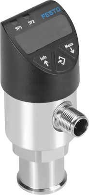 SPAW-B2R-G14F-2P-M12, Festo