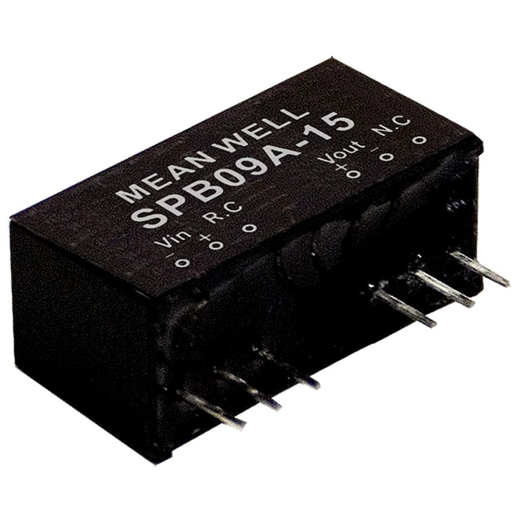 SPB09B-05, MEAN WELL