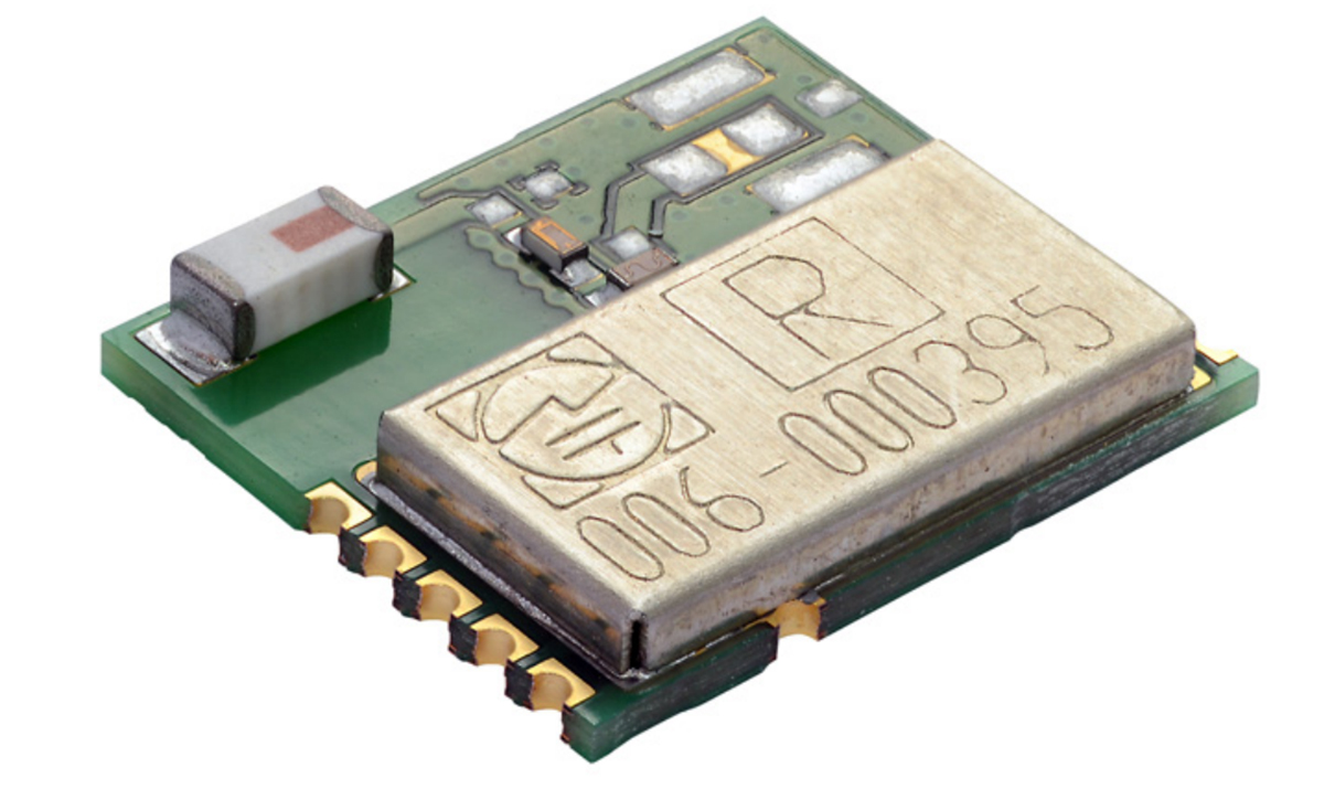 SPBTLE-RFTR, STMicroelectronics